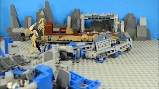 Lego Star Wars Tests #1