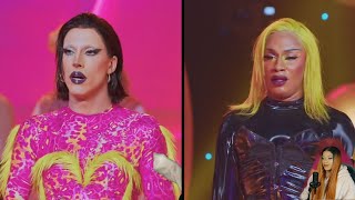 SHOCKING Elimination Results Ep.3 - RuPaul's Drag Race Global All Stars