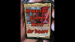 Decktech-Time: American Flappy Kitty of Doom