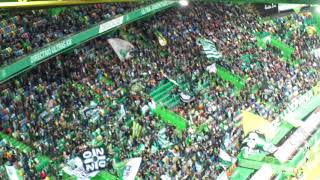 SPORTING LISBON - ULTRAS