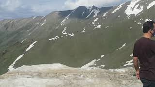 Babusar Top Road