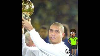 Youngest Player to Win the Ballon d'Or #football #soccer #footballshorts #showerthoughts #fact #fifa