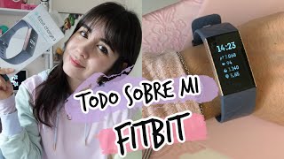 ✅ Todo sobre mi Smartband Fitbit Charge 3 🤓: ¿Vale la pena?