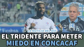 Noticia del día | El tridente para meter miedo en Concacaf