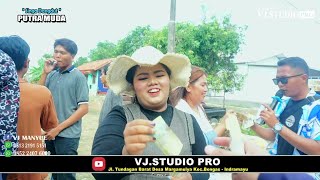 WONG KE TELU VOC.EBONK  || SINGA DANGDUT PUTRA MUDA || LANGGEN WETAN