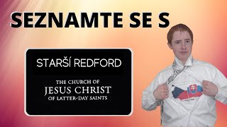 Seznamte se s misionáři - Cameron Redford