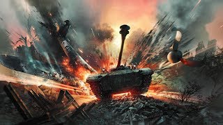 Катаем в War Thunder.