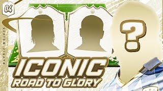 FIFA 20 ICONIC ROAD TO GLORY #4 - MYSTERY BALL MADNESS!!