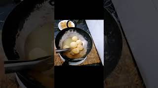 Golgappa recipe / Panipori bnany ka tarika 😍❤️ #golgappay #panipuri #foryou #youtubeshorts