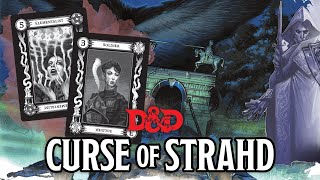 Pen and Paper: Curse of Strahd | 17: Der Pfad in die Berge