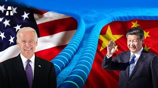 Cavi di Comunicazione Sottomarini, la Nuova Questione nel Conflitto USA Cina