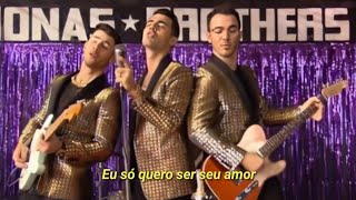 Jonas Brothers - What A Man Gotta Do (Legendado)