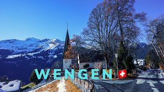 Wengen 4K