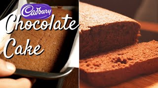 Cadbury Chocolate Cake-Take a Bite and Smile🙂