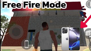 Free Fire Mode आ गया  Indian bike driving 3d | Indian bike driving 3d new update | Today Bike update