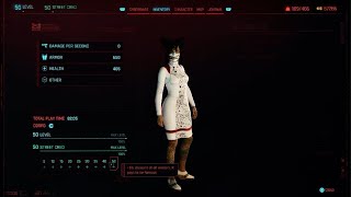 Edgerunner Cyberpsychosis in 2.0 update