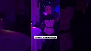 kim dance video on Marriage #kimkardashian #shorts #viral #dance #kyliejenner #thekardashians #vibes