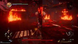 Nioh 2 - Enenra [Boss Battle]