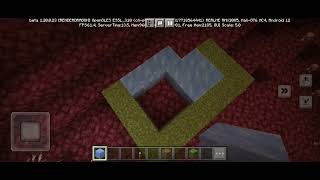 how to get water in the nether 1.20 version (NO MODS)