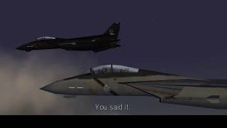 Ace Combat 5 - Mission 6 - White Bird (Part I)