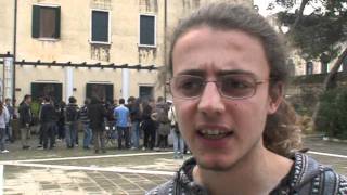 Video Report Cogestione 2011 - Liceo Scientifico G.B. Benedetti - Venezia [HD]