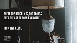 Seniors and Isolation in Knoxville