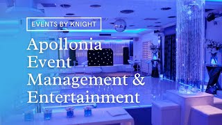 Apollonia Venue - Events By Knight