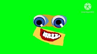 Klasky csupo logo green screen