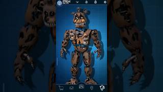 fnaf Freddy Fazbear voice Edit (97.000 subs special THANK YOU💥💥💥💥) #fnaf #fnafar #fnafedit #shorts