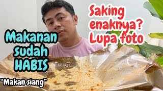 Makanan warteg ini ENAK PAKE BANGET