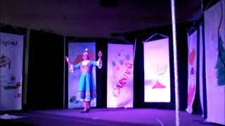 Nevada Jewish dancers, Candle Wedding dance, Henderson (Las Vegas), school assembly performance