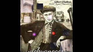 ALONE AGAIN NATURALLY (Gilbert O'Sullivan)