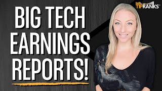 Wall Street Weighs In Ahead of BIG Tech Earnings!! Buys, Holds & Sells for AAPL, AMZN, MSFT + More!