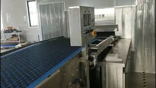 Oreo production line bakery line