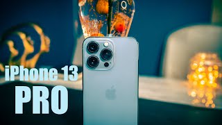 iPhone 13 Pro Unboxing and First Glance