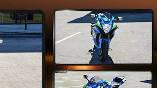 2015 Suzuki GSX-R750L5 in Lafayette, LA 70506