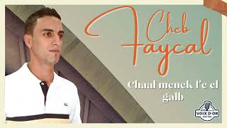 Cheb Faycal - Chaal menek fe el galb