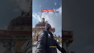 India’s 1st Sky walk, Pelling, Sikkim #youtubeshorts #shorts