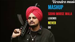 Mix Mashup sidhumoosewala legends Never Dle हेट मिलूंगी सिद धू मूसवाला का //डीजे सॉन्ग 295