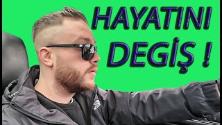 YENİ HAYATIMIN İLK GÜNÜ ! Şok Edici Bir Değişim ? (50 DAY CHALLANGE)