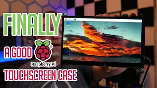 SunFounder TS7 PRO Raspberry Pi Screen Case