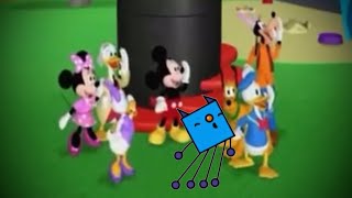 Bluz, Mickey and Friends saying, “Oh Pete!” (Requested By @SonyaTheBigBlockFan2024)