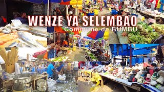 WENZE YA SELEMBAO | Commune de Bumbu | Kinshasa - RDC