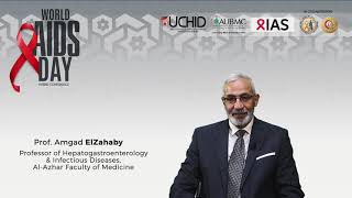 Prof. Amgad ElZahaby - World AIDS Day 2021