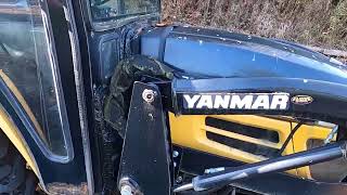 Yanmar EX-3200 - Check/Cold Start