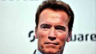 Arnold Schwarzenegger calls psychopathic bitch