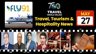 FLY91,  EaseMyTrip, NIMA, TealFeel, Ayurveda-wellness tourism, The DoubleTree by Hilton Pune...