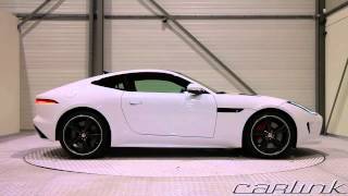 Jaguar F Type 3 0L V6 S Coupe 380 PS