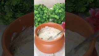 summer Special raita recipe #food #recipe #ytshorts #shorts