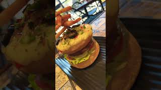 Upside down Cheesy Burger ….Try It | उल्टा पुल्टा गरबर बर्गर | ❤️❤️❤️